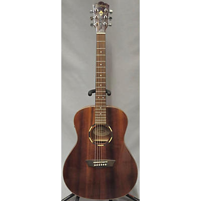 Washburn WL012SE-0 Acoustic Electric Guitar