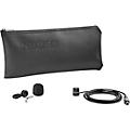 Shure WL183m Omnidirectional Condenser Lavalier With LEMO Termination Condition 1 - Mint  BlackCondition 1 - Mint  Black