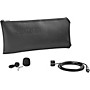 Open-Box Shure WL183m Omnidirectional Condenser Lavalier With LEMO Termination Condition 1 - Mint  Black
