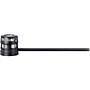 Shure WL184m Supercardioid Condenser Lavalier With TA4F Termination Black