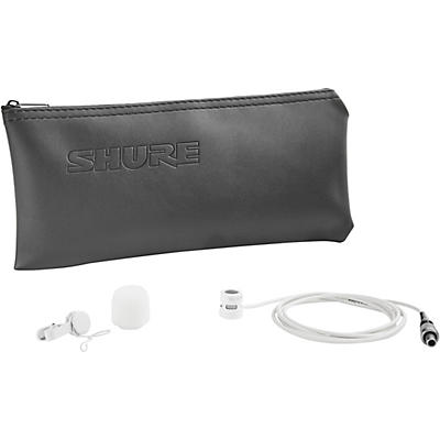 Shure WL185m Cardioid Condenser Lavalier With LEMO Termination