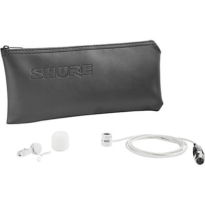 Shure WL185m Cardioid Condenser Lavalier With TA4F Termination