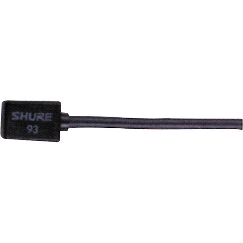 Shure WL93 Subminiature Lavalier Mic Condition 1 - Mint