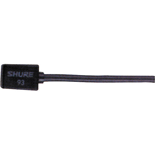 Shure WL93 Subminiature Lavalier Mic