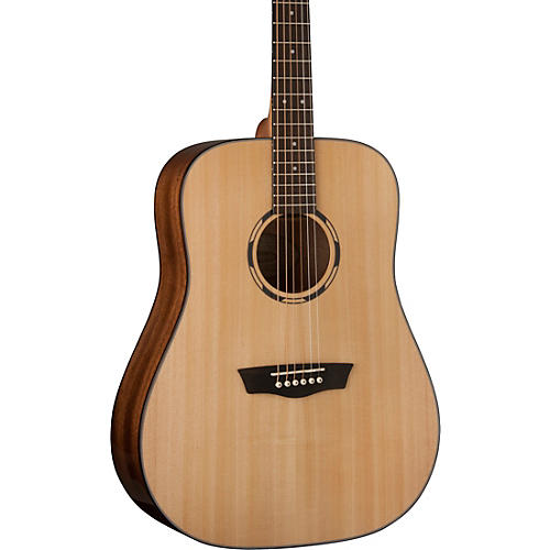 washburn wld10s acoustic guitar