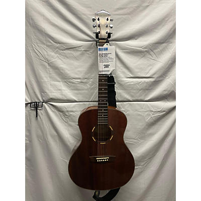 Washburn WLO12E Acoustic Electric Guitar