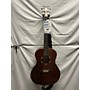 Used Washburn WLO12E Acoustic Electric Guitar Natural