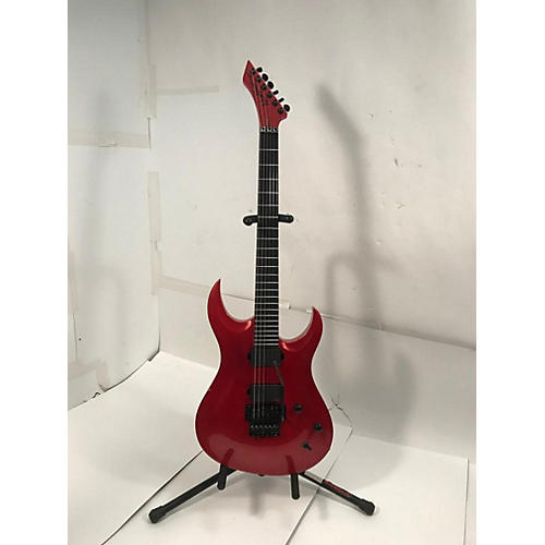 Washburn WM-526 Solid Body Electric Guitar Candy Apple Red