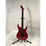 Used Washburn WM-526 Solid Body Electric Guitar Candy Apple Red