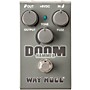 Way Huge Electronics WM45 Smalls Doom Hammer Fuzz Effects Pedal Gray