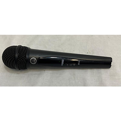 AKG WMS40 Mini Vocal Handheld Wireless System