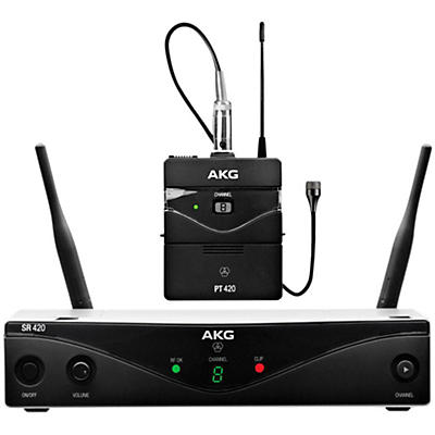 AKG WMS420 Wireless System - Presenter