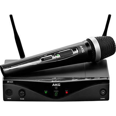 AKG WMS420 Wireless System - Vocal