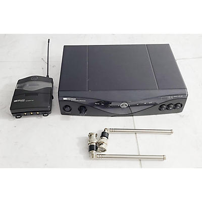 AKG WMS450 Guitar Instrument Wireless System