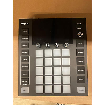 American DJ WMX1 Wolfmix Lighting Controller
