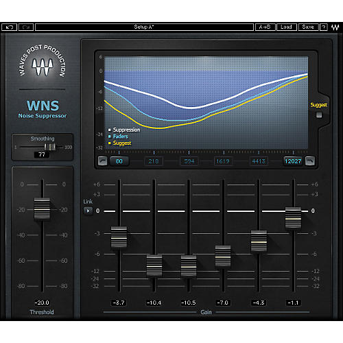 WNS Noise Suppressor Native