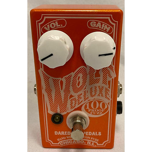 Daredevil Pedals WOLF Effect Pedal