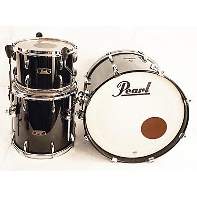 Pearl WOOD-FIBERGLASS Drum Kit