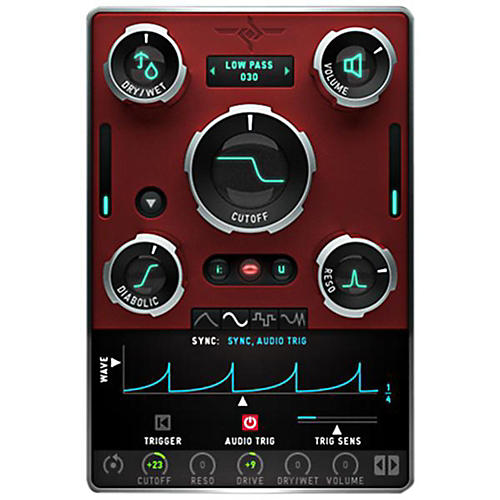 SUGAR BYTES WOW2 Filterbox Plug-in Download