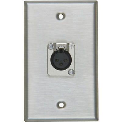 Pro Co WP1004 Wall plate