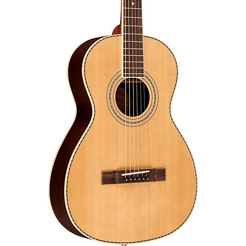 WP24SNS Traditional Parlor Acoustic Guitar