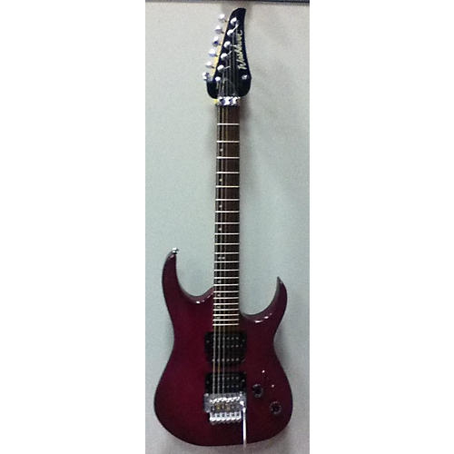 WR 154 Solid Body Electric Guitar