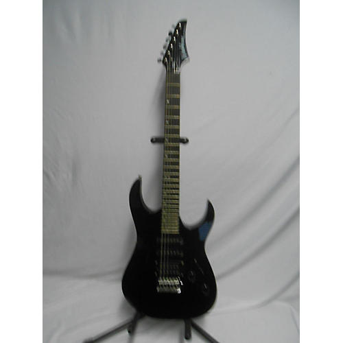 Washburn WR120 Solid Body Electric Guitar Black | Musician's Friend