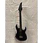 Used Washburn WR120 Solid Body Electric Guitar Black