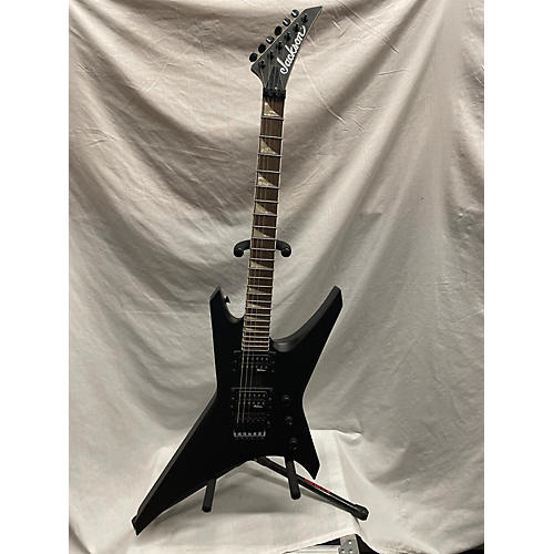 Jackson WRX-24 Solid Body Electric Guitar Black