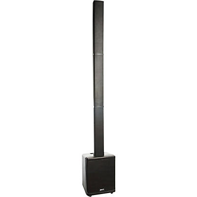 Gemini WRX-900TOGO Powered Column-Style Line Array PA System with Rechargeable Battery