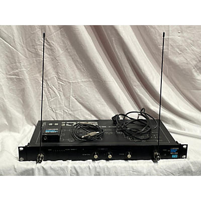 BOSS WS-100 With W100T Instrument Wireless System