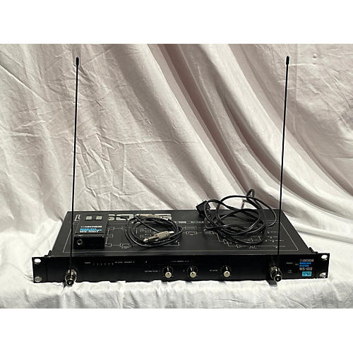 BOSS WS-100 With W100T Instrument Wireless System