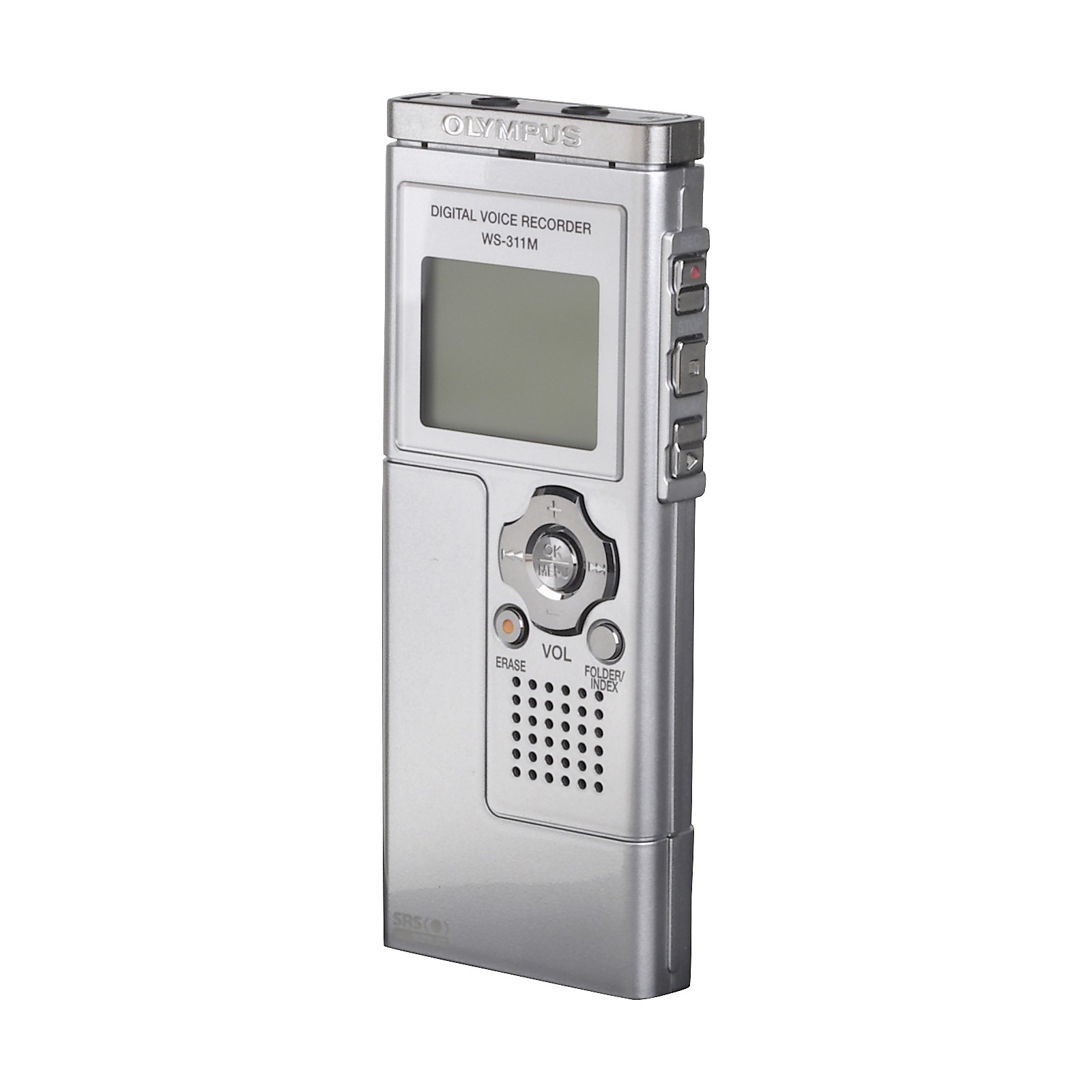 Olympus WS311 Digital Voice Recorder Musician's Friend