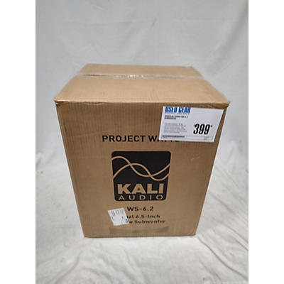 Kali Audio WS-6.2 Subwoofer