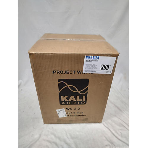 Kali Audio WS-6.2 Subwoofer