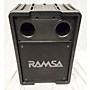 Used RAMSA WS-A240 Unpowered Subwoofer