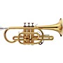 Stagg WS-CR215 Series Student Bb Cornet Clear Lacquer
