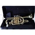 Stagg WS-CR215 Series Student Bb Cornet Condition 1 - Mint Clear LacquerCondition 3 - Scratch and Dent Clear Lacquer 197881084295