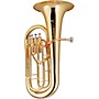 Stagg WS-EP245 Series 4-Valve Euphonium Clear Lacquer