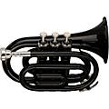 Stagg WS-TR245 Series Bb Pocket Trumpet WhiteBlack