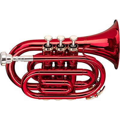 Stagg WS-TR245 Series Bb Pocket Trumpet