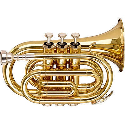 Stagg WS-TR245S Series Bb Pocket Trumpet