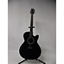Used RainSong WS1000 Acoustic Electric Guitar Black