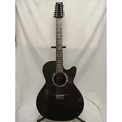 RainSong WS3000 12 String Acoustic Electric Guitar