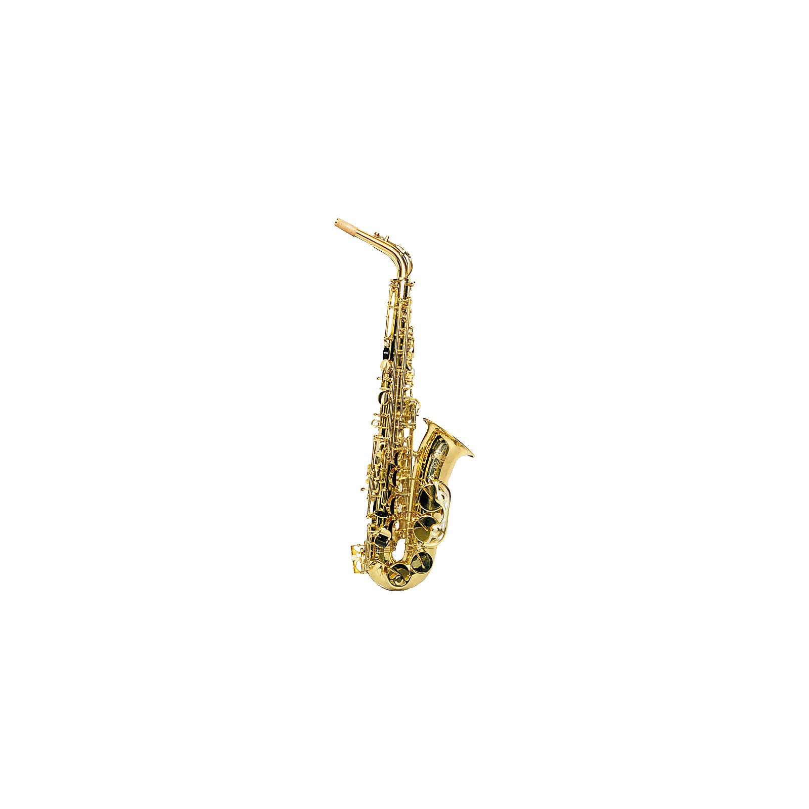 EM Winston WSA52 Preferred Series Eb Alto Saxophone Musician's Friend