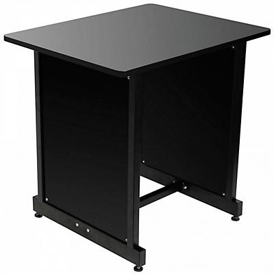 On-Stage Stands WSR7500B 12-Space Rack Cabinet Black