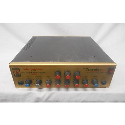 Eden WT-400 Bass Amp Head
