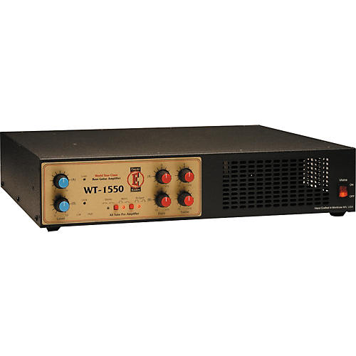 WT1550 Bass Power Amplifier