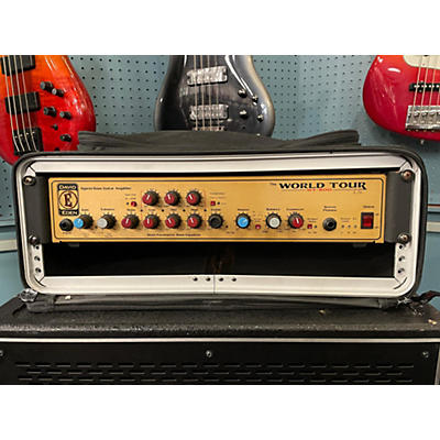 Eden WT800 C Bass Amp Head