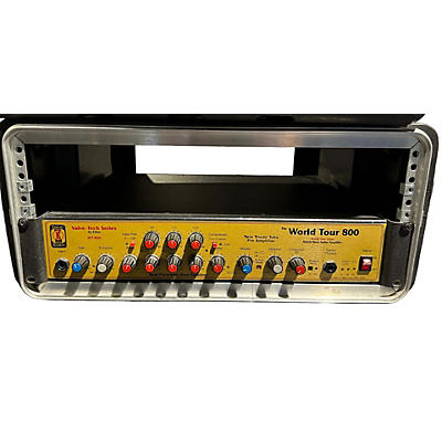 Eden WT800 World Tour Bass Amp Head